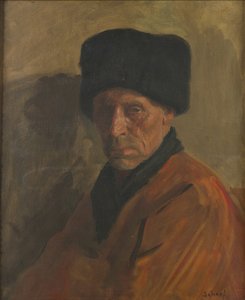 holandský rybář od Viktor Scharf