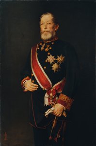 Julius Graf von Falkenhayn od Viktor Stauffer