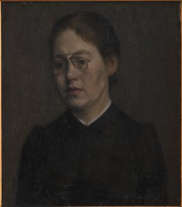 Malířka Elisabeth Wandel