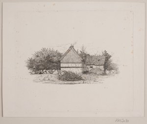 Statek od Vilhelm Kyhn
