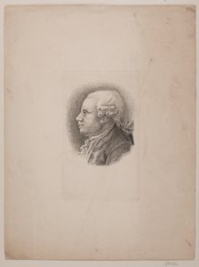 Portrét herce Marcuse Ulsøe Hortulana od Vilhelm Kyhn