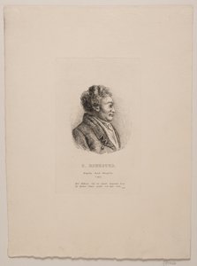 Portrét herce Rongsteda
