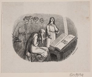 Ilustrace k pohádkám a příběhům H. C. Andersena od Vilhelm Pedersen