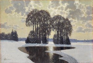 Zima, c. 1910