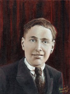 Předek od Vincent Alexander Booth
