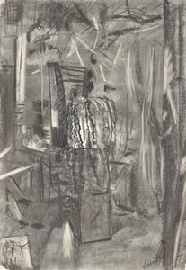 Svíčka a stíny od Vincent Alexander Booth