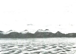 Jura scéna z Ferry, 2005 od Vincent Alexander Booth