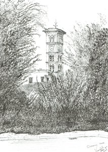 Osborne House, 2009 od Vincent Alexander Booth