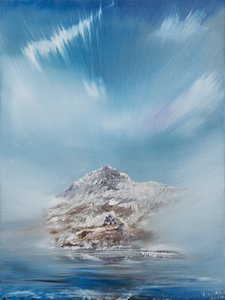 Snowdon 2, 2014, od Vincent Alexander Booth