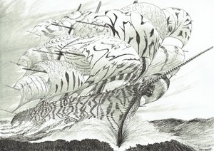 Storm Creators Lake Kariba, 2022 od Vincent Alexander Booth