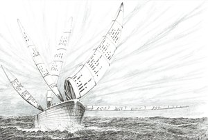 Storm Creators Moro Gulf, 2023 od Vincent Alexander Booth