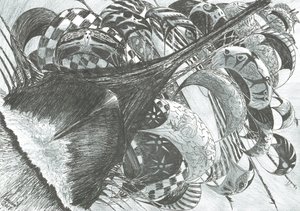 Tvůrci bouří Jaderské moře, 2018 od Vincent Alexander Booth