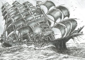 Tvůrci Storm Davis Sea, 2018 od Vincent Alexander Booth