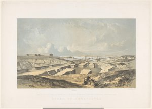 De Haven van Sebastopol, 1855 Doky Sebastopol (název na objektu)