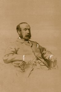 Plukovník Gunter, 1879. od Vincent Brooks Day and Son