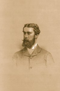 Earl Ferrers, 1879. od Vincent Brooks Day and Son