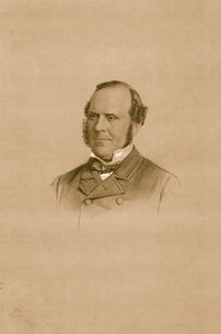 hrabě Fitzwilliam. K.G., 1879. od Vincent Brooks Day and Son