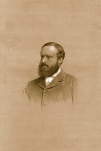 Lord Waterpark, 1879. od Vincent Brooks Day and Son