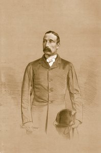 Lord Willoughby De Broke, 1879.