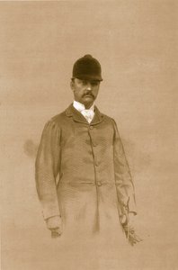 Pan Albert Brassey, 1879. od Vincent Brooks Day and Son