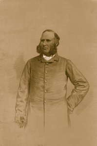 Pan Anthony Hamond, 1879. od Vincent Brooks Day and Son