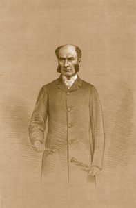 Pan J. Coupland, 1879. od Vincent Brooks Day and Son