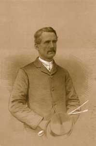 Sir Richard George Glyn, Bart. ,1879. od Vincent Brooks Day and Son