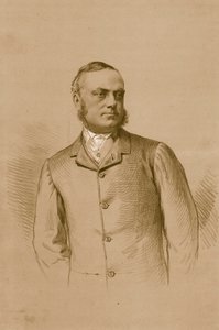 Hrabě z Coventry, 1879. od Vincent Brooks Day and Son