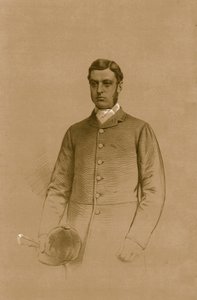 Hrabě z Guilford, 1879. od Vincent Brooks Day and Son