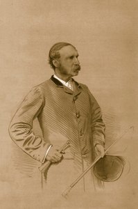 The Hon. Ralph Pelham Nevill, 1879.