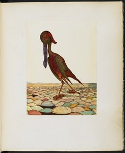 The Blue-Billed Ork, z 
