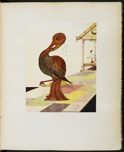 Wilyou nebo Pagoda Bird, z „Knihy Google“ od Vincenta Cartwrighta Vickerse od Vincent Cartwright Vickers