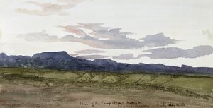 Scéna masakru v Camp Grant, Arizona