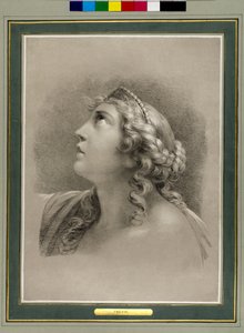 Hlava lodi Thetis od Vincent George Kininger