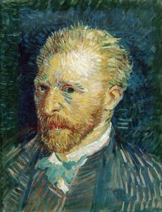 Self-Portrait, 1887.    1198231   cs       czech Successfully Translated  Original: Landschap met bomen Translat: Landschap met bomen 1390926 cs czech Successfully Translated Original: Portrait du poete Vassili Maikov (1728-1778). Peinture de Fyodor (Fedor od Vincent van Gogh