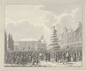 Revoluce v Haarlemu, 19. ledna 1795
