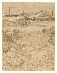  od Vincent van Gogh