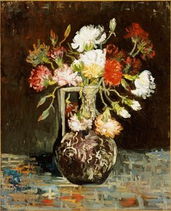 Kytice květin od Vincent van Gogh
