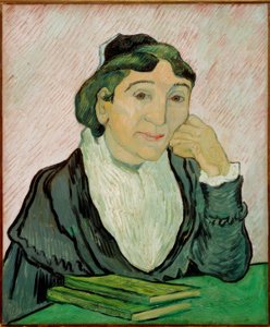 Die Arlésienne od Vincent van Gogh