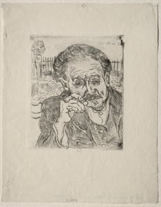 Dr.Gachet od Vincent van Gogh