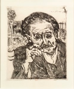 Dr. Gachet od Vincent van Gogh