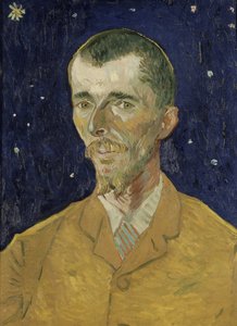 Eugene Boch od Vincent van Gogh