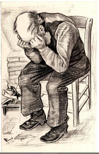 Gogh - Na prahu věčnosti, NUM EM VAN GOGH 3 od Vincent van Gogh