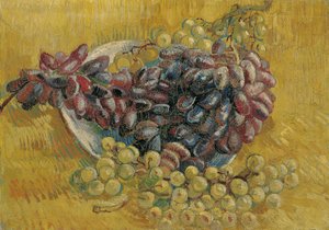 Hrozny od Vincent van Gogh
