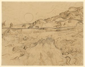  od Vincent van Gogh