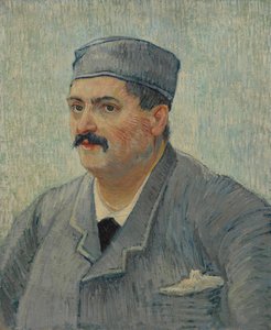 Portrét Etienna-Luciena Martina od Vincent van Gogh