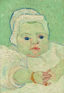 Roulinovo dítě, 1888. od Vincent van Gogh