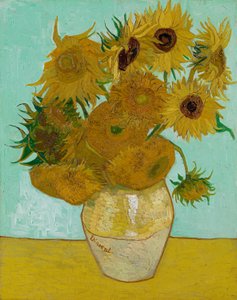 Slunečnice od Vincent van Gogh