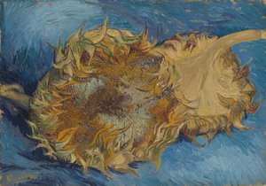 Slunečnice, 1887. od Vincent van Gogh