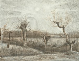 Tetards od Vincent van Gogh